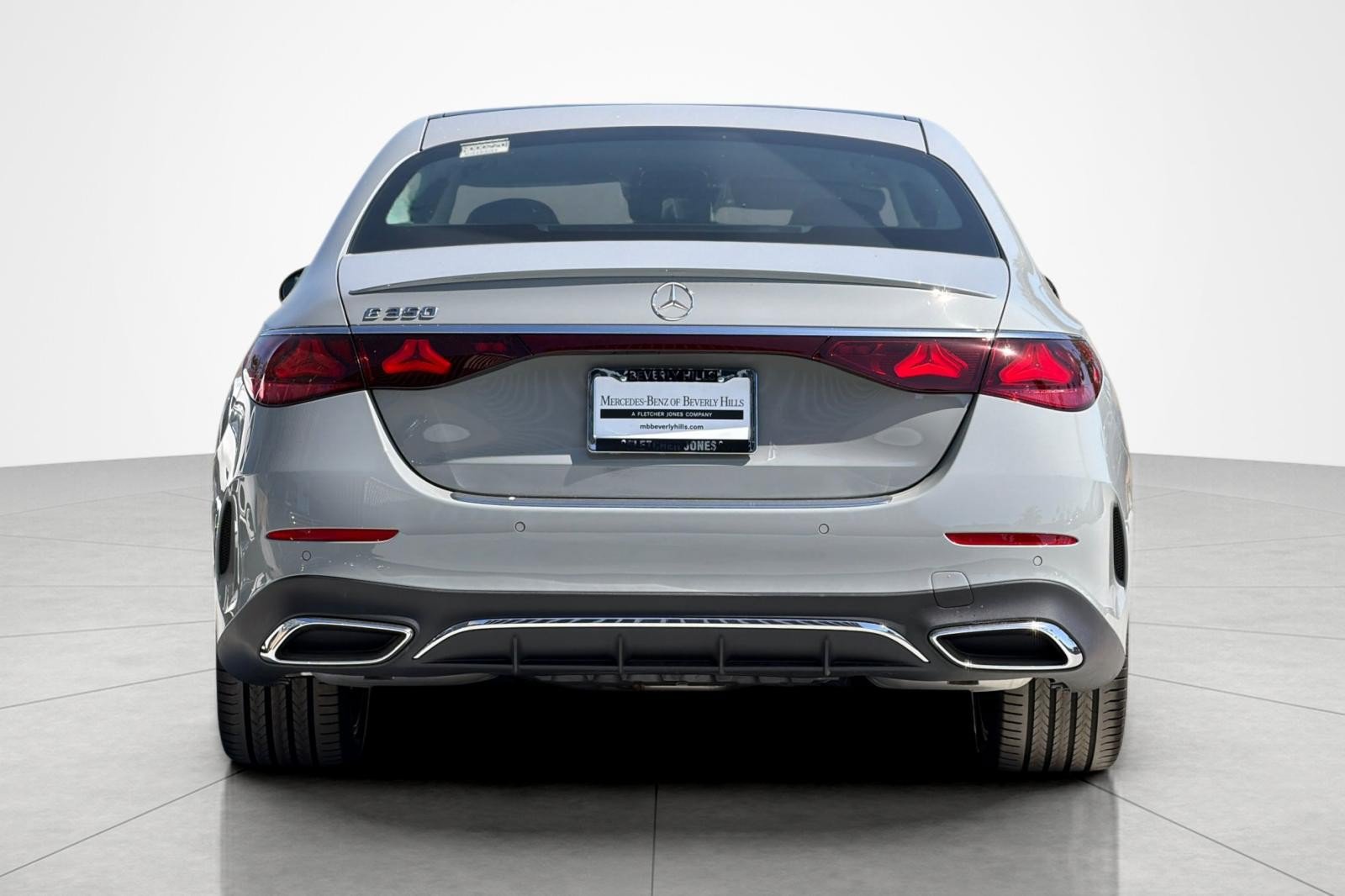 New 2026 Mercedes-Benz E 350 Sedan image 4