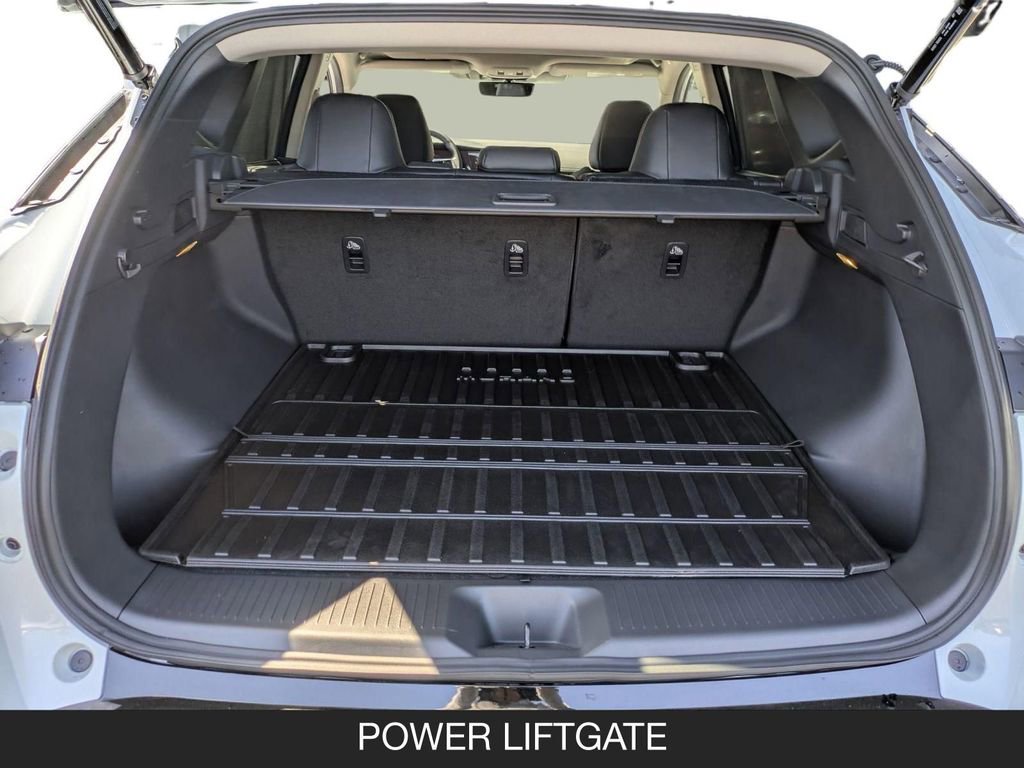 New 2026 Nissan Murano Platinum w/ Cargo Package AWD/4WD image 20