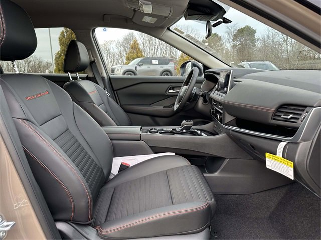 New 2026 Nissan Rogue Rock Creek image 10