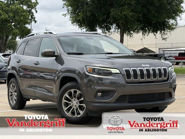 Used 2019 Jeep Cherokee Latitude Plus w/ Cold Weather Group