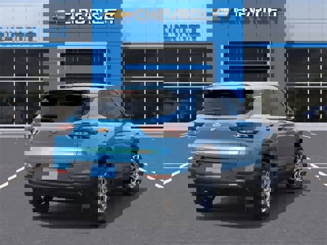 New 2026 Chevrolet TrailBlazer LS w/ LS Convenience Package image 5