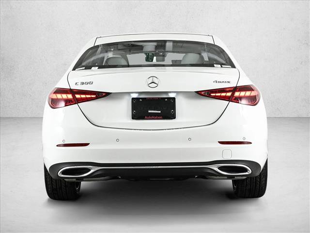 New 2026 Mercedes-Benz C 300 4MATIC Sedan image 7