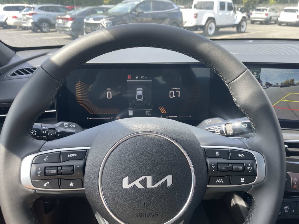 New 2026 Kia K5 GT-Line FWD image 11