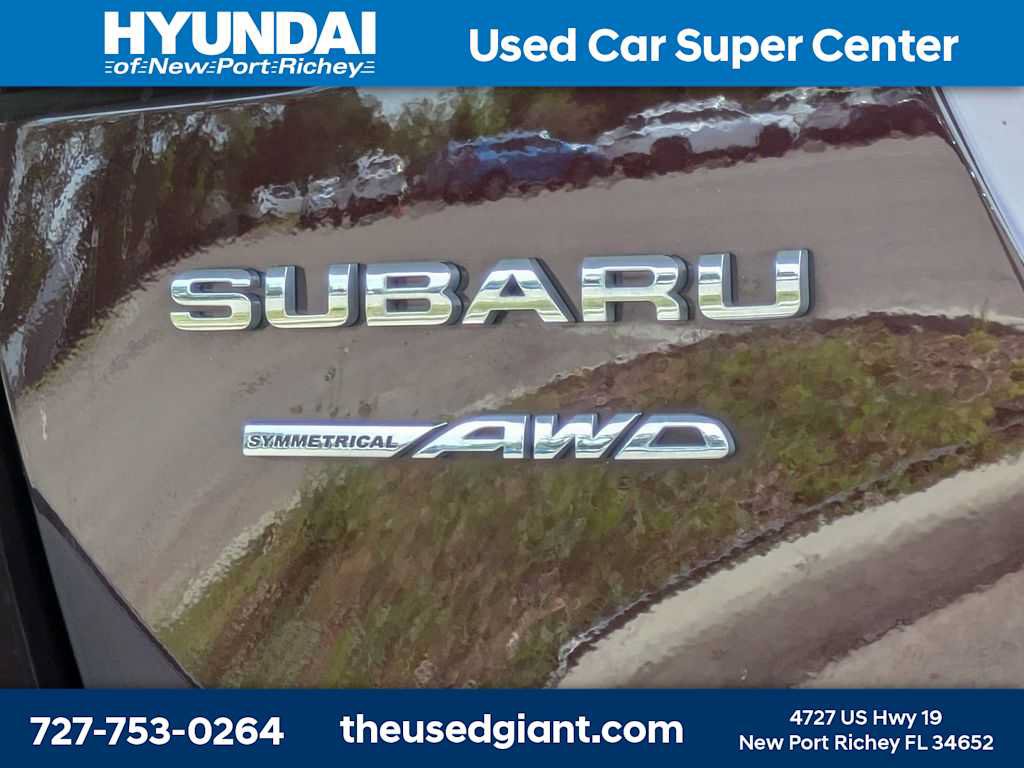 Used 2024 Subaru Outback Limited AWD/4WD image 14
