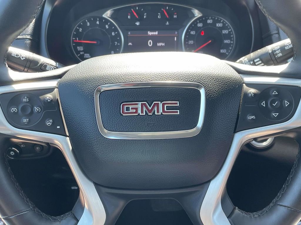 Used 2024 GMC Terrain SLT image 22