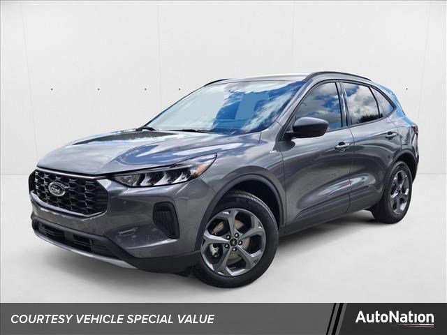 New 2025 Ford Escape SE