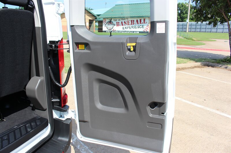 Used 2026 Ford Transit 350 XLT RWD image 13