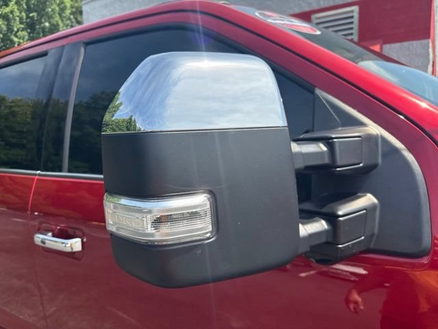 Used 2020 Ford F250 Platinum w/ FX4 Off-Road Package AWD/4WD image 12