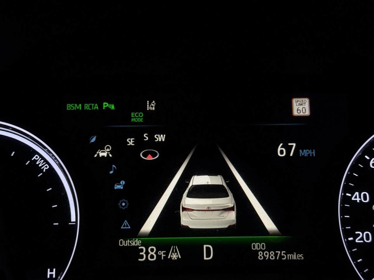 Used 2019 Toyota Avalon Limited w/ Advanced Safety Package image 18