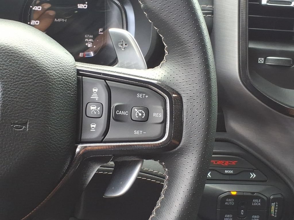 Used 2023 RAM 1500 TRX w/ TRX Level 2 Equipment Group AWD/4WD image 26