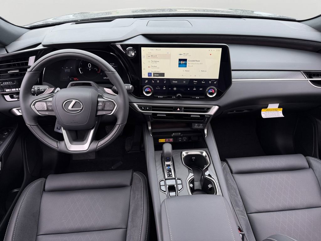 New 2026 Lexus RX 350 AWD image 9