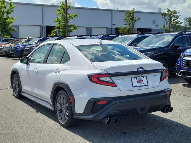 Used 2024 Subaru WRX AWD/4WD image 5