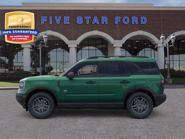 New 2025 Ford Bronco Sport Big Bend image 3