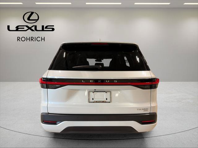 Certified 2025 Lexus TX 350 AWD w/ Technology Package image 5