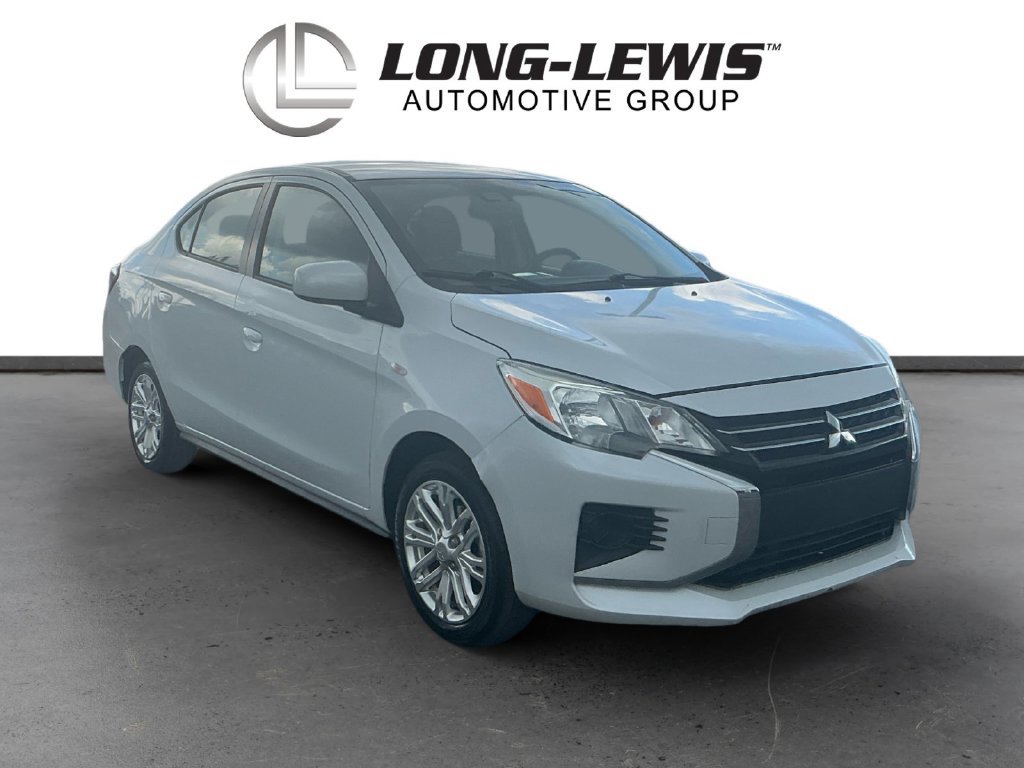 Used 2021 Mitsubishi Mirage G4 LE FWD image 10