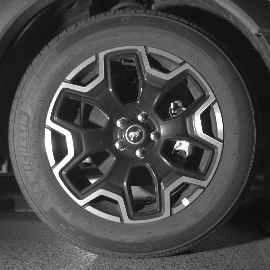 Used 2026 Ford Bronco Sport Outer Banks AWD/4WD image 11