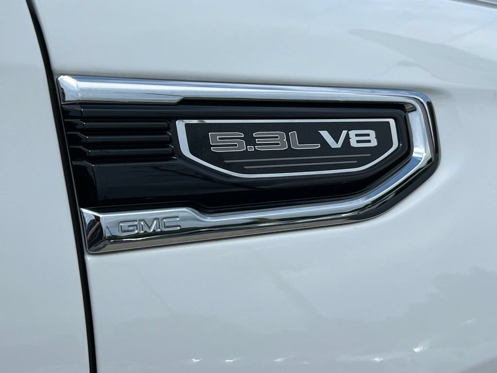 Used 2025 GMC Sierra 1500 SLT RWD image 28
