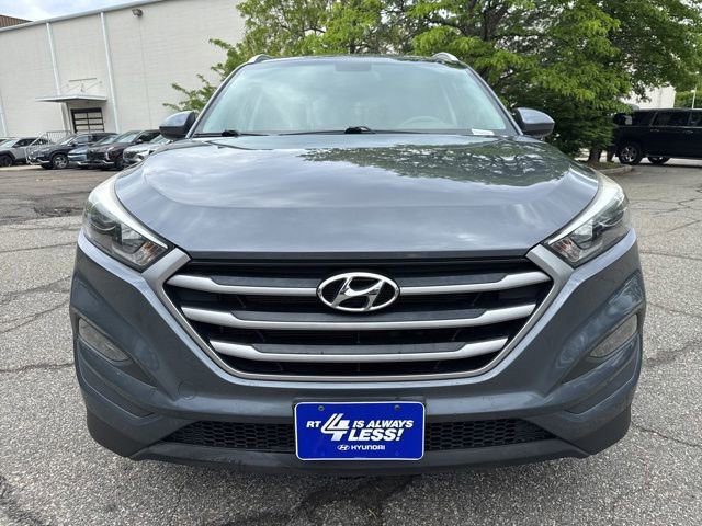 Used 2018 Hyundai Tucson SEL AWD/4WD image 2