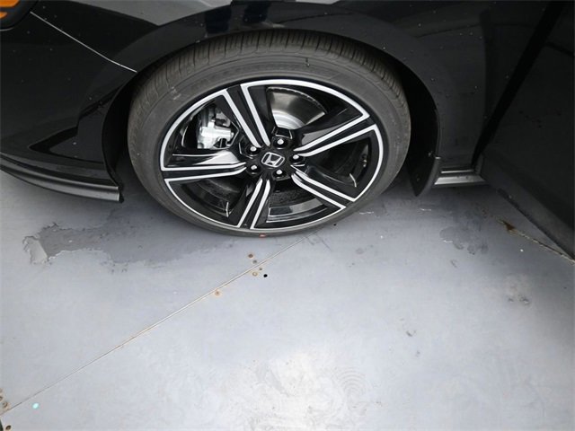 New 2025 Honda Accord Sport image 36