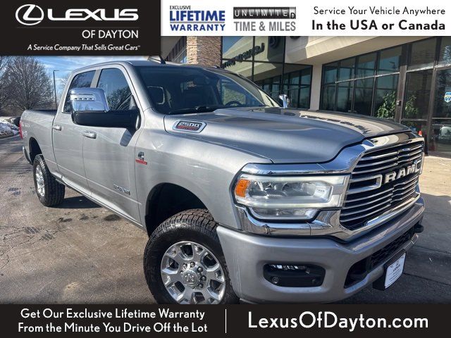 Used 2024 RAM 2500 Laramie
