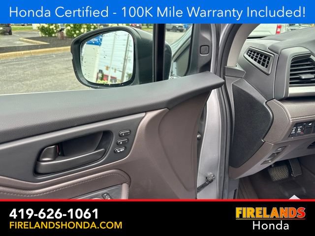 Certified 2024 Honda Odyssey EX-L image 11