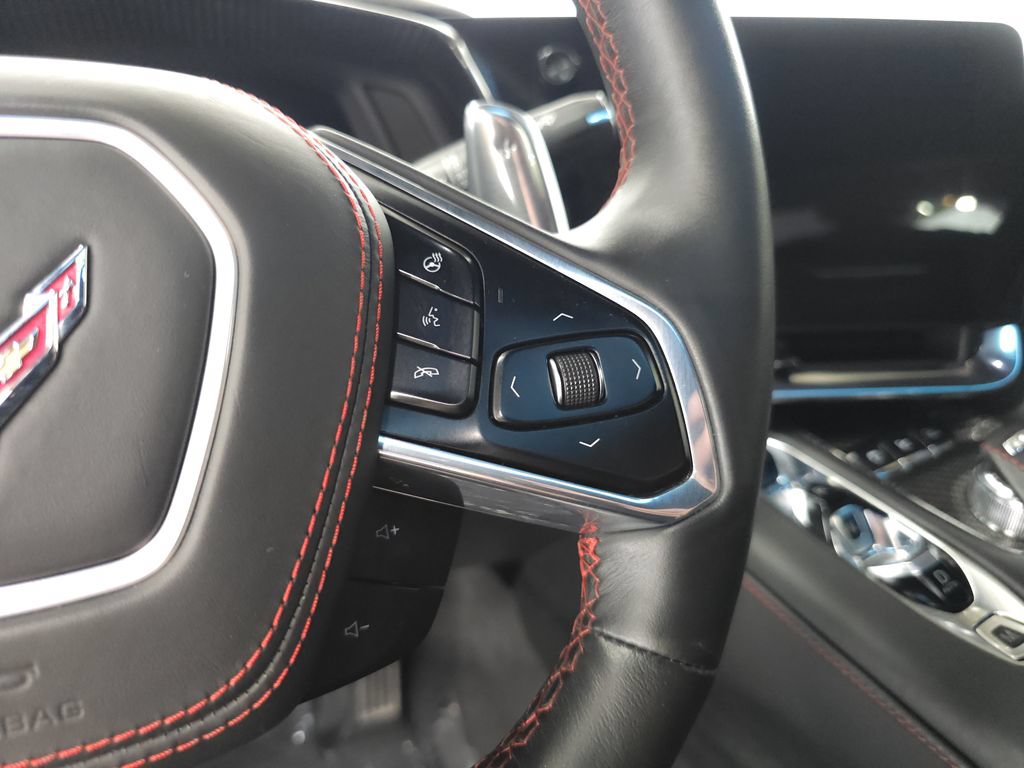 Used 2020 Chevrolet Corvette Stingray Premium Cpe w/ 3LT Preferred Equipment Group RWD image 13