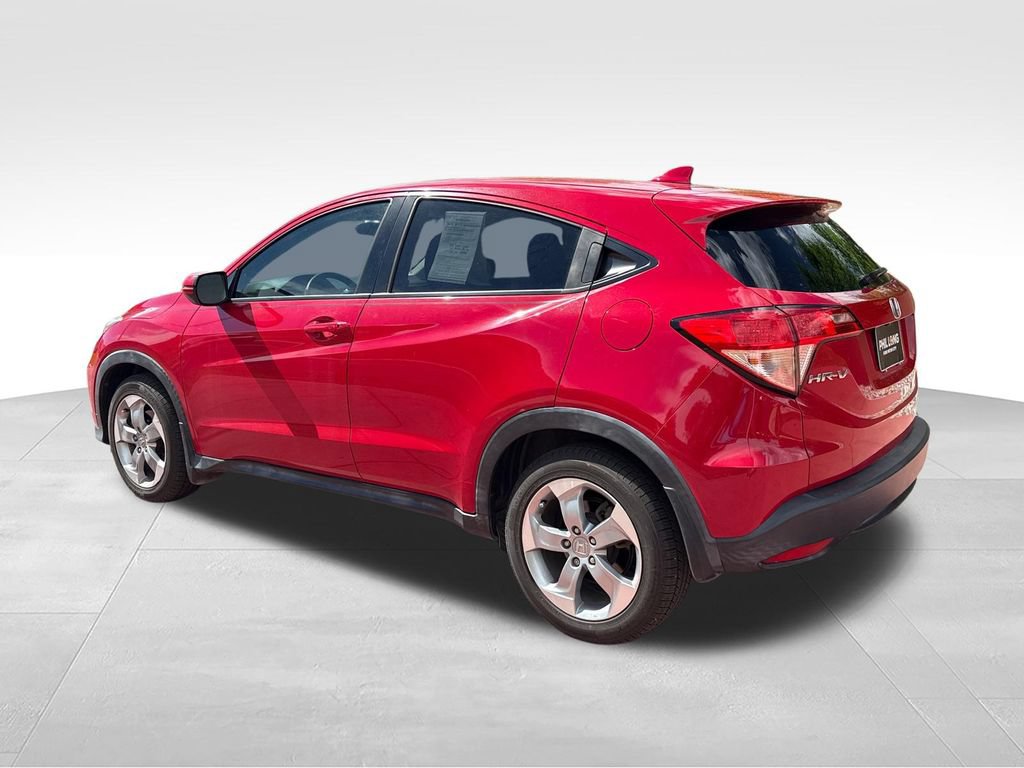 Used 2017 Honda HR-V EX image 8