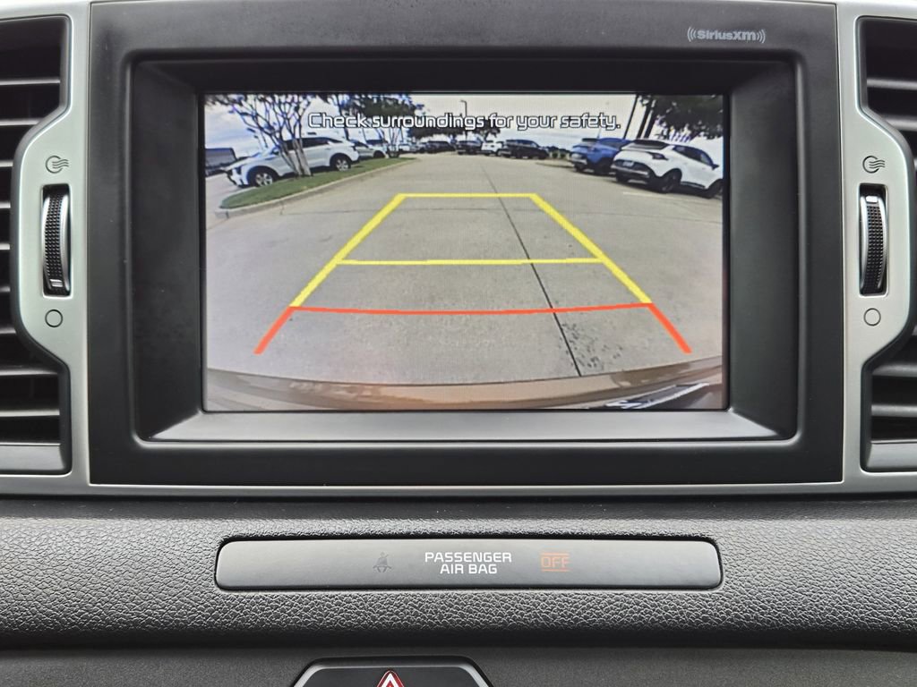 Used 2017 Kia Sportage EX FWD image 7