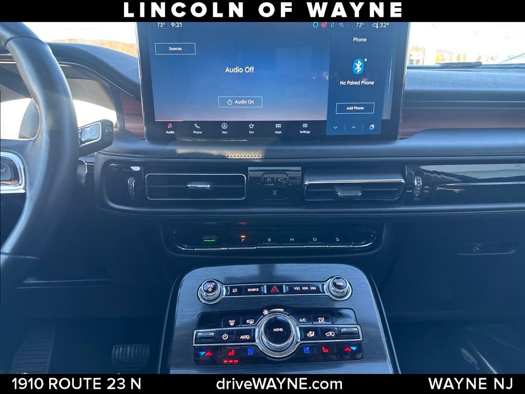 Certified 2021 Lincoln Nautilus Reserve AWD/4WD image 18