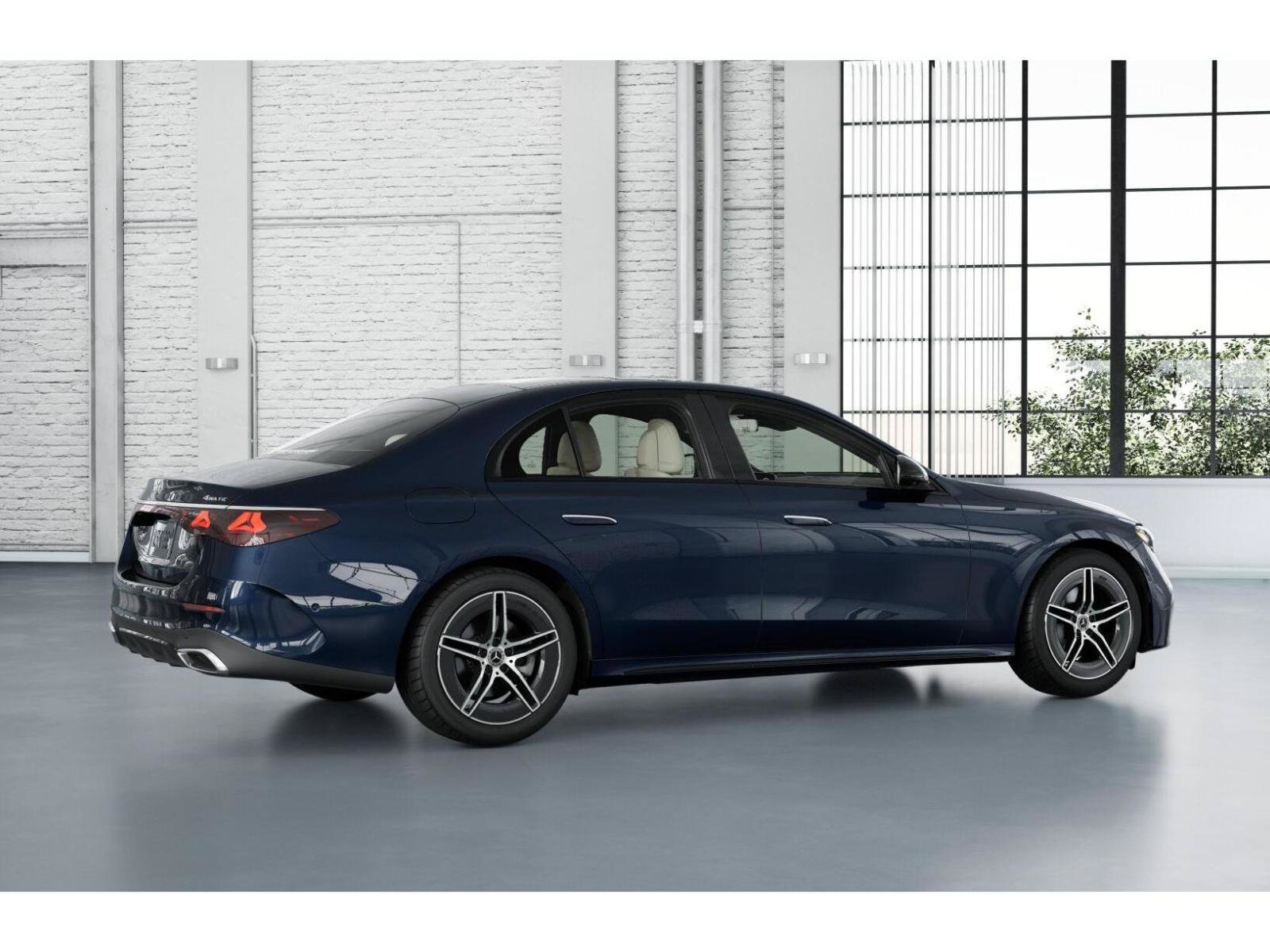 New 2026 Mercedes-Benz E 350 4MATIC Sedan image 19