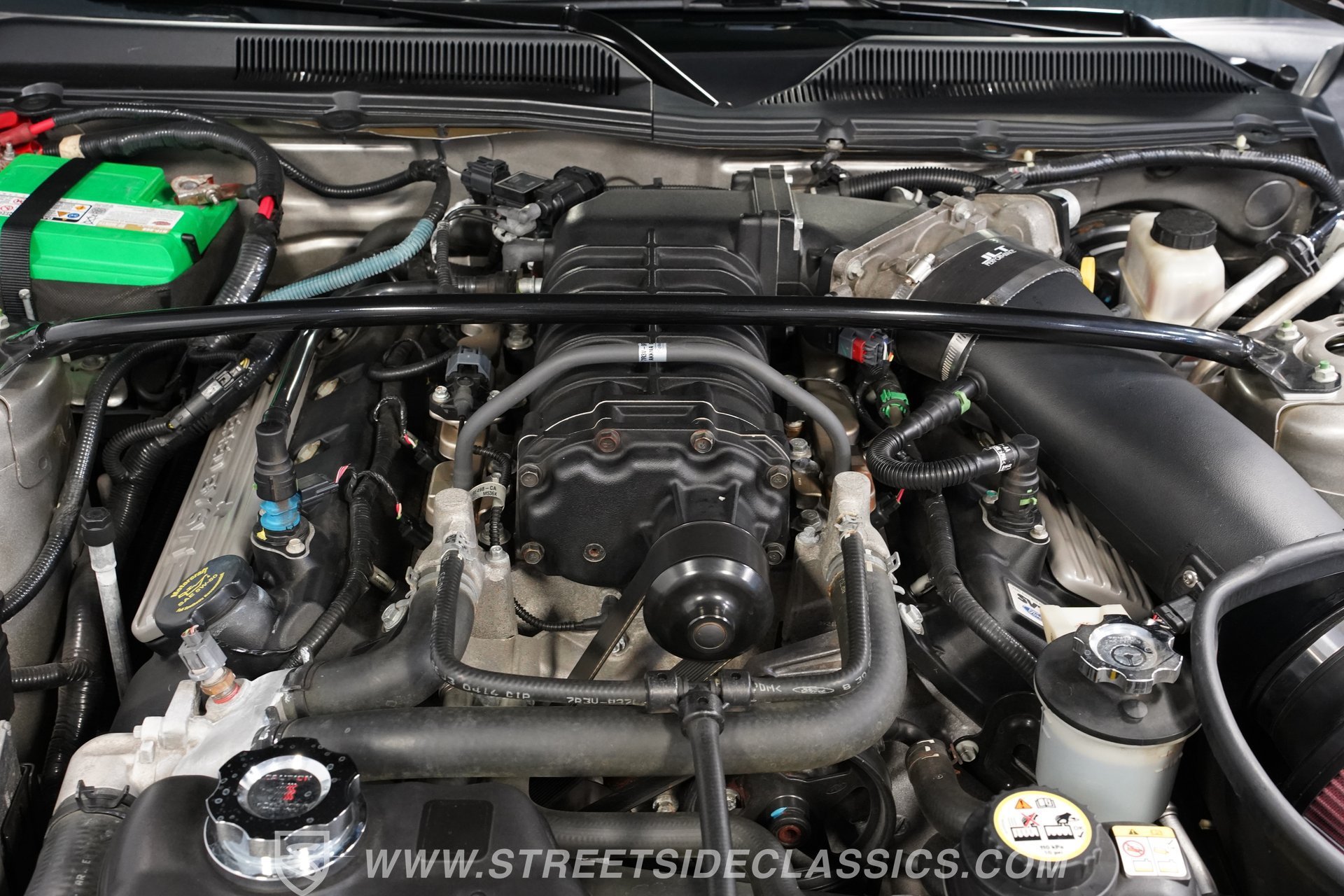 Used 2009 Ford Mustang Shelby GT500 RWD image 35