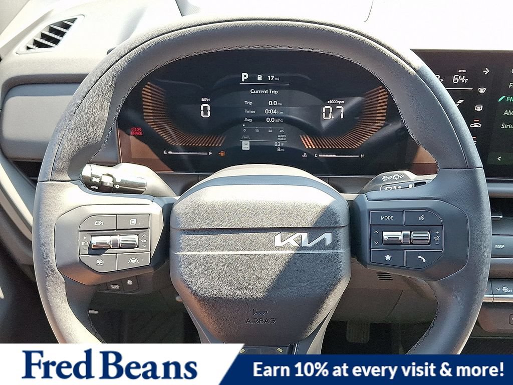 New 2027 Kia Seltos X-Line S w/ X-Line S Premium Package AWD/4WD image 18