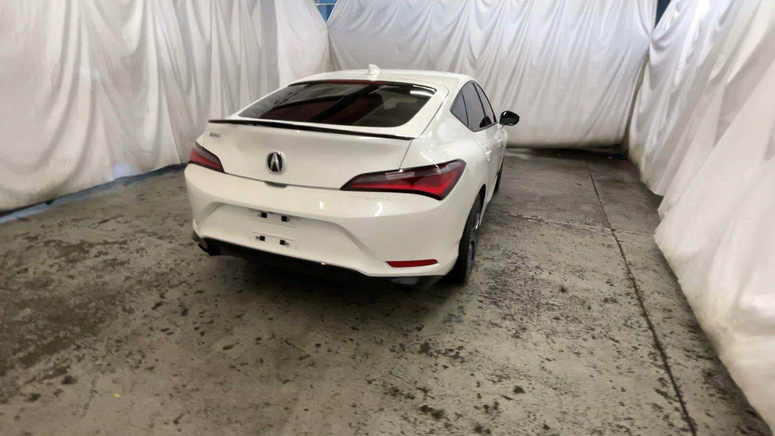 Used 2024 Acura Integra A-Spec FWD image 7