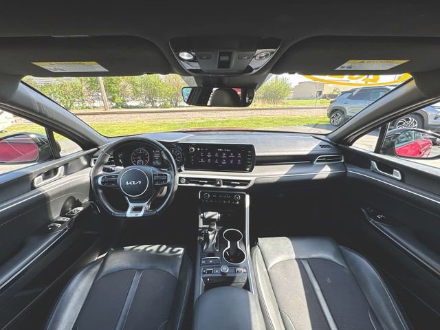 Used 2022 Kia K5 GT-Line w/ GT-Line Awd Premium Package image 21