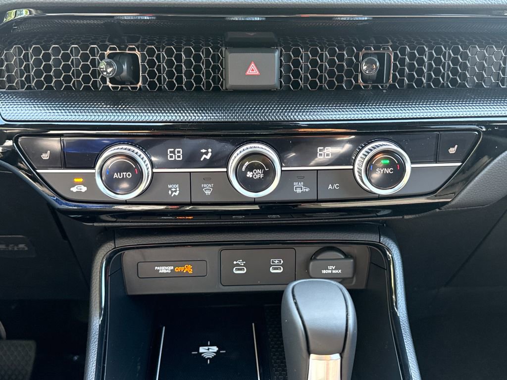 New 2026 Honda CR-V Sport Touring image 23