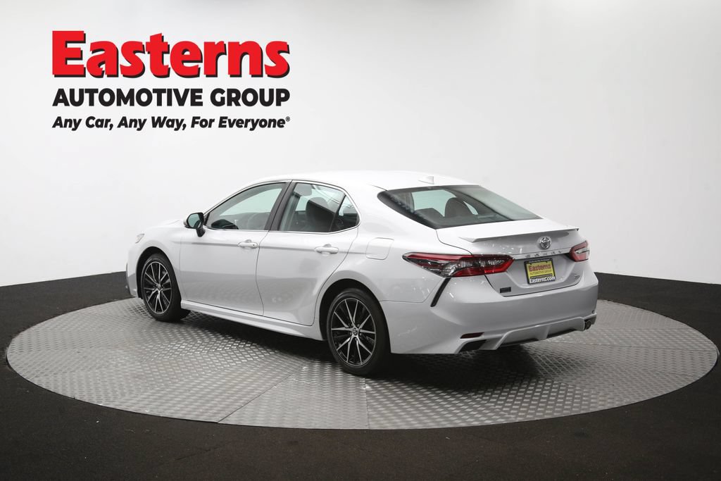 Used 2024 Toyota Camry SE w/ Cold Weather Package FWD image 62