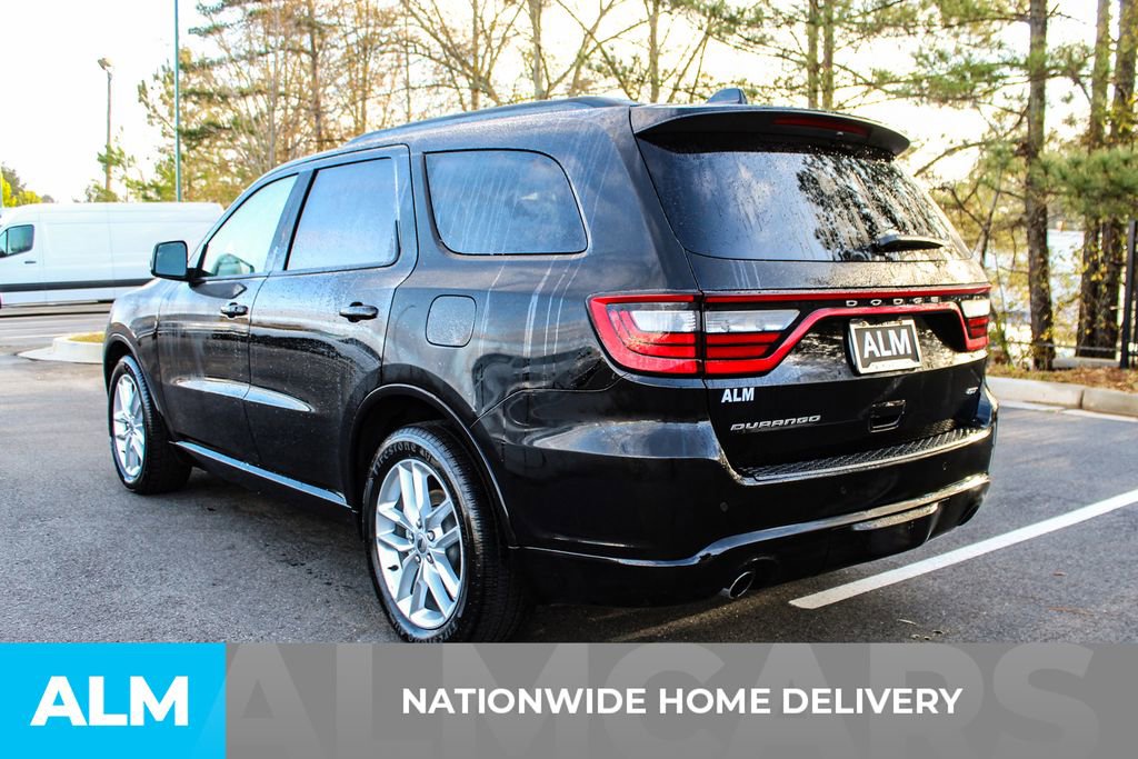 Used 2024 Dodge Durango GT image 5