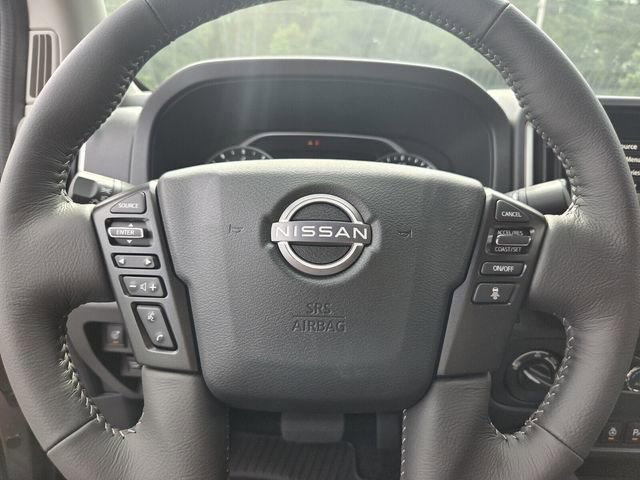 New 2026 Nissan Frontier SV AWD/4WD image 19