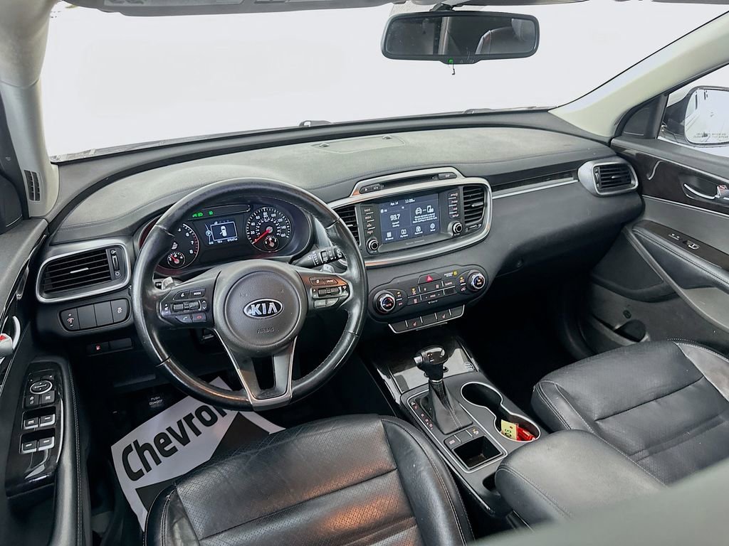 Used 2017 Kia Sorento EX FWD image 20