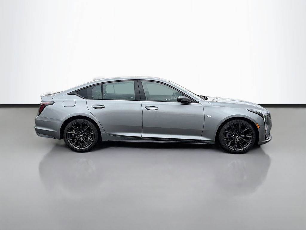 New 2026 Cadillac CT5 Sport image 4