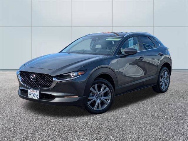 Certified 2023 MAZDA CX-30 AWD 2.5 S w/ Preferred Package image 1