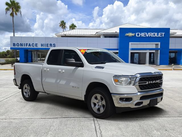 Used 2022 RAM 1500 Big Horn AWD/4WD video 1
