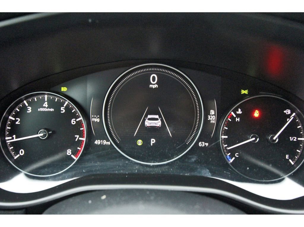 Used 2025 MAZDA CX-50 AWD 2.5 Turbo w/ Weather Package image 15