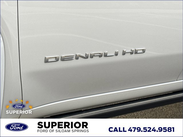Used 2024 GMC Sierra 2500 Denali Ultimate w/ Max Trailering Package image 16
