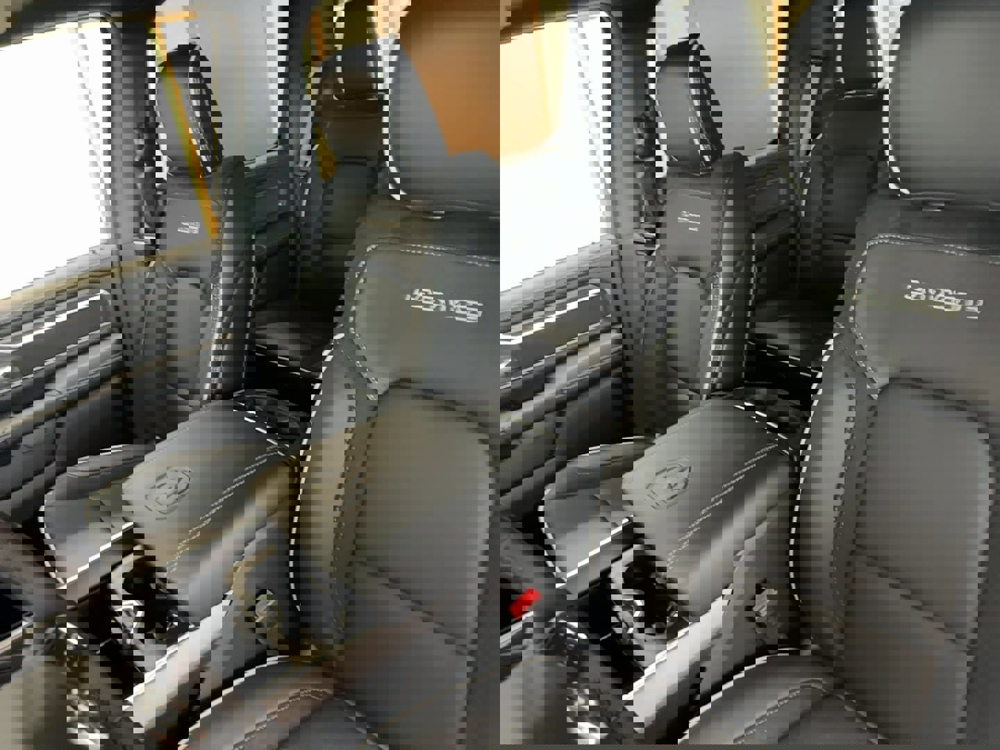 New 2026 RAM 1500 Laramie w/ Night Edition image 14