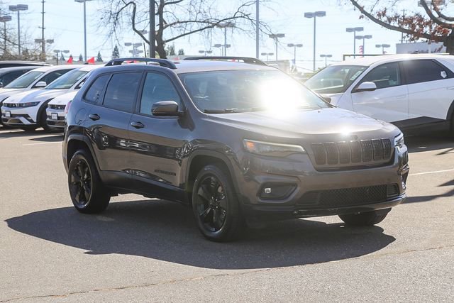 Used 2019 Jeep Cherokee Altitude image 6