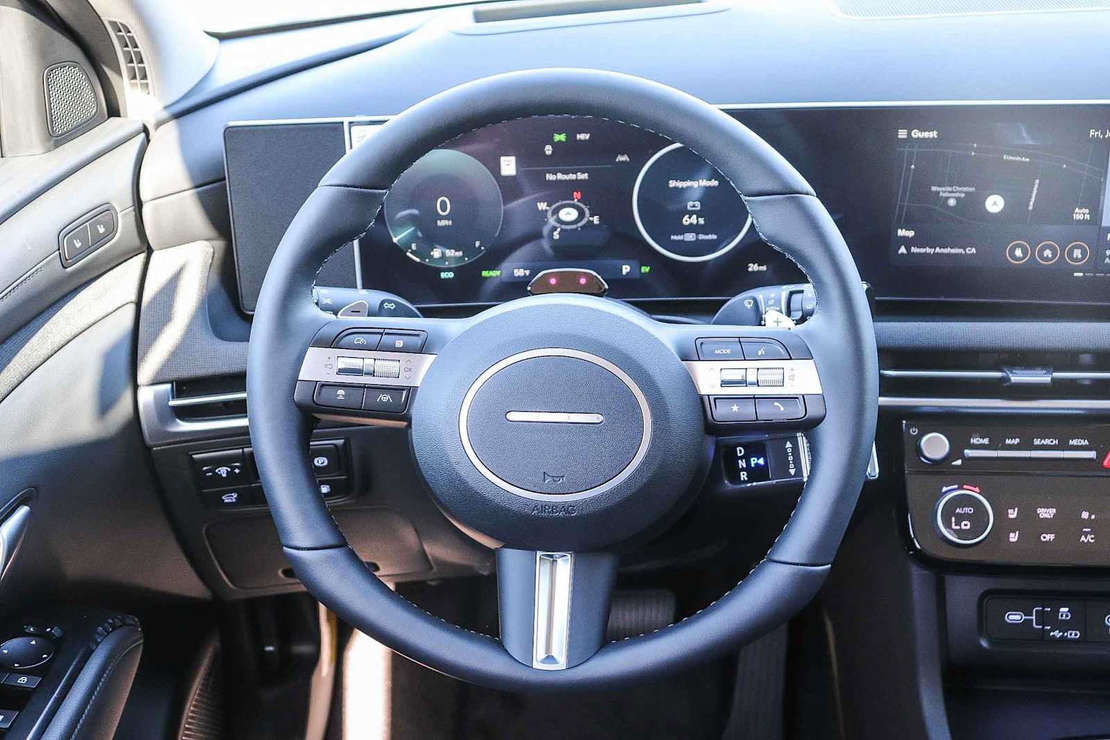 New 2026 Hyundai Tucson Limited AWD/4WD image 21