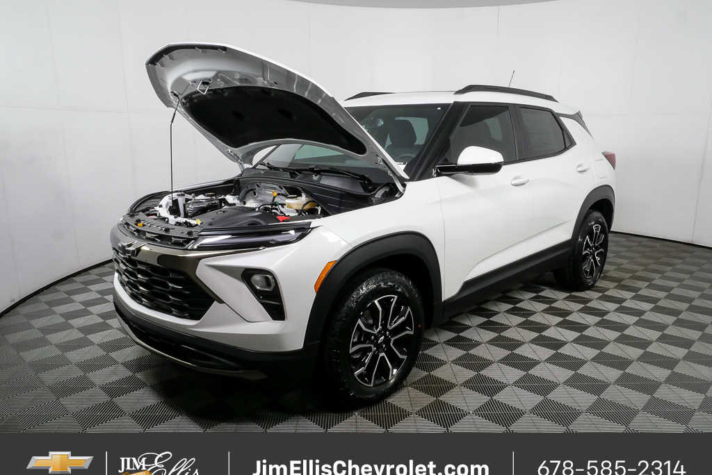 New 2026 Chevrolet TrailBlazer ACTIV w/ Convenience Package AWD/4WD image 33