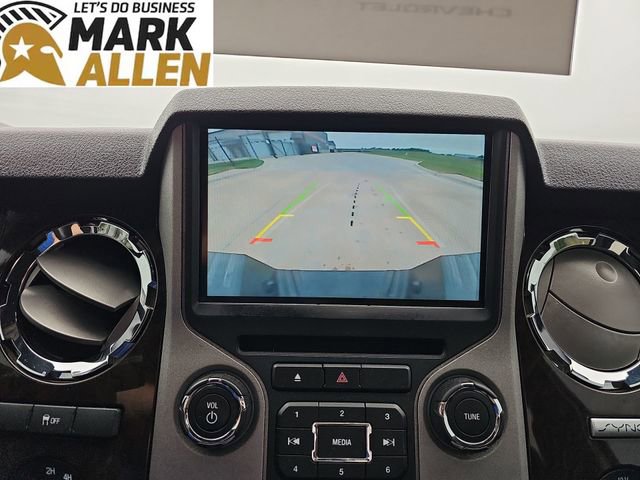 Used 2016 Ford F250 Platinum AWD/4WD image 14