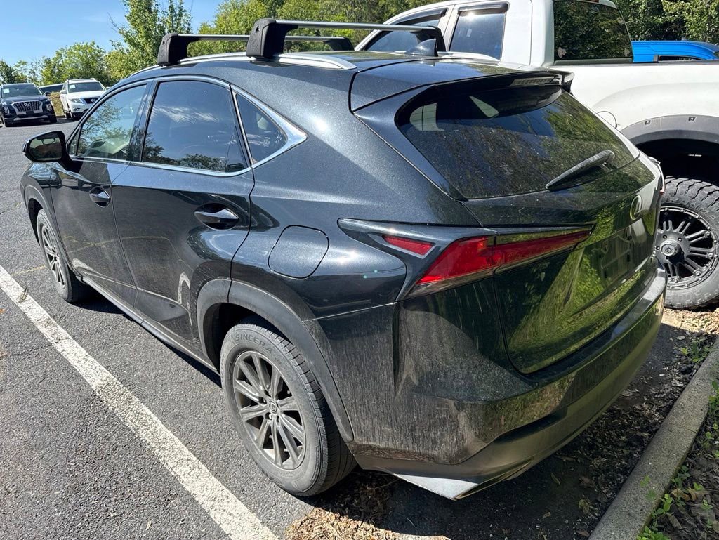 Used 2018 Lexus NX 300 AWD w/ Comfort Package image 3